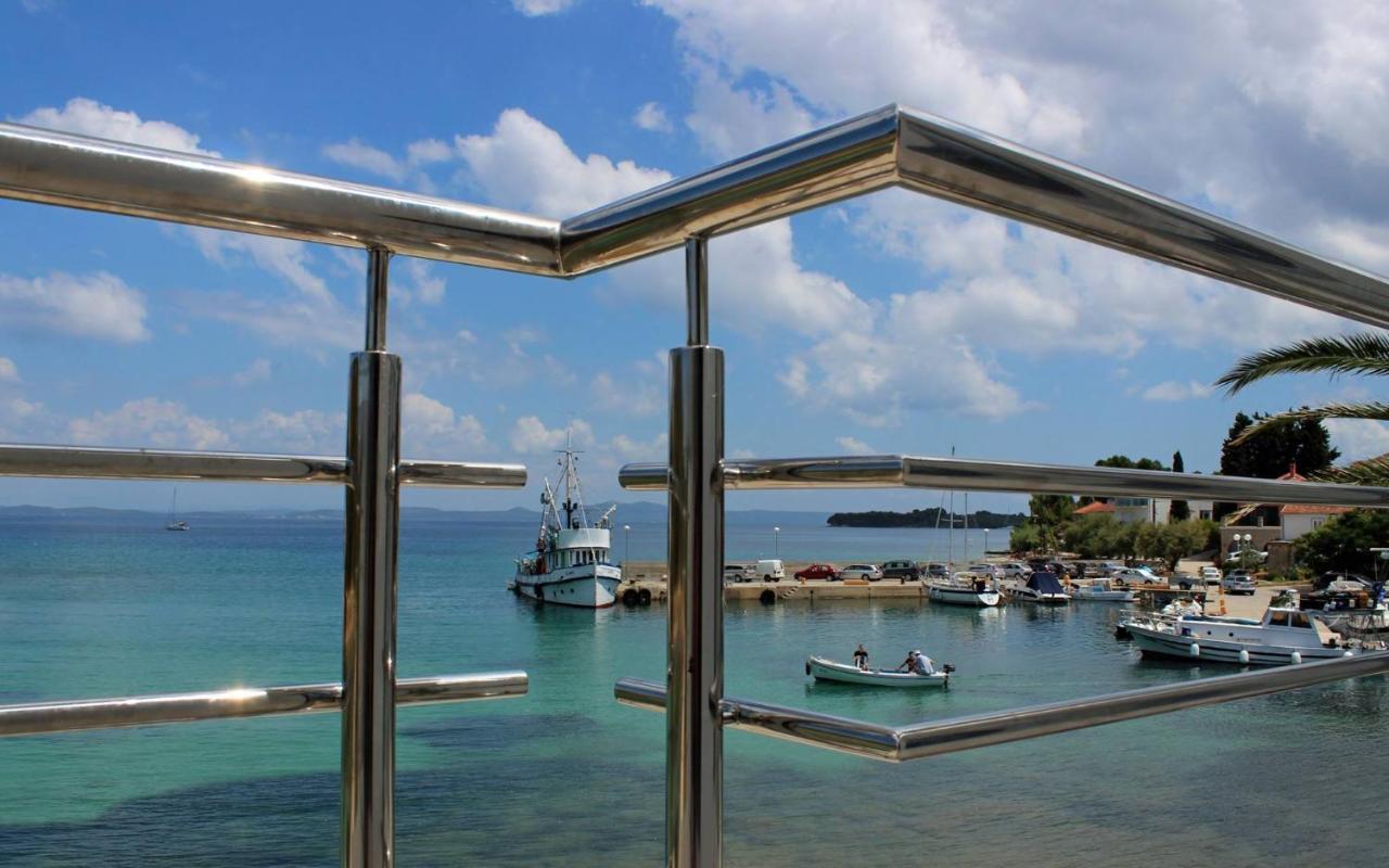 Apartments Sea Reflections Žman Εξωτερικό φωτογραφία