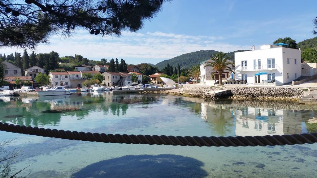 Apartments Sea Reflections Žman Δωμάτιο φωτογραφία
