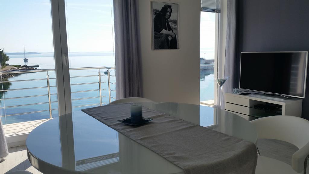 Apartments Sea Reflections Žman Δωμάτιο φωτογραφία