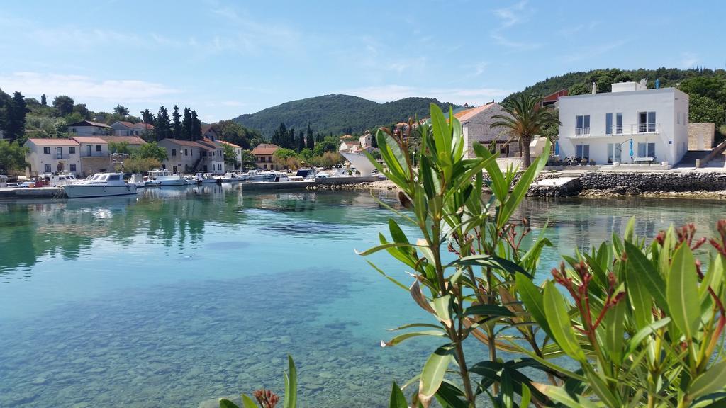 Apartments Sea Reflections Žman Εξωτερικό φωτογραφία