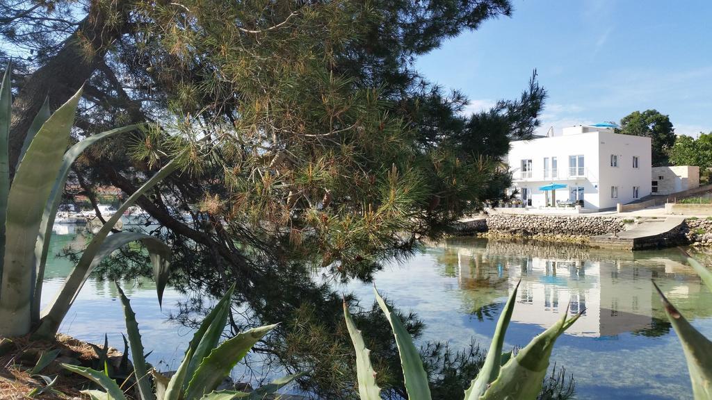 Apartments Sea Reflections Žman Εξωτερικό φωτογραφία