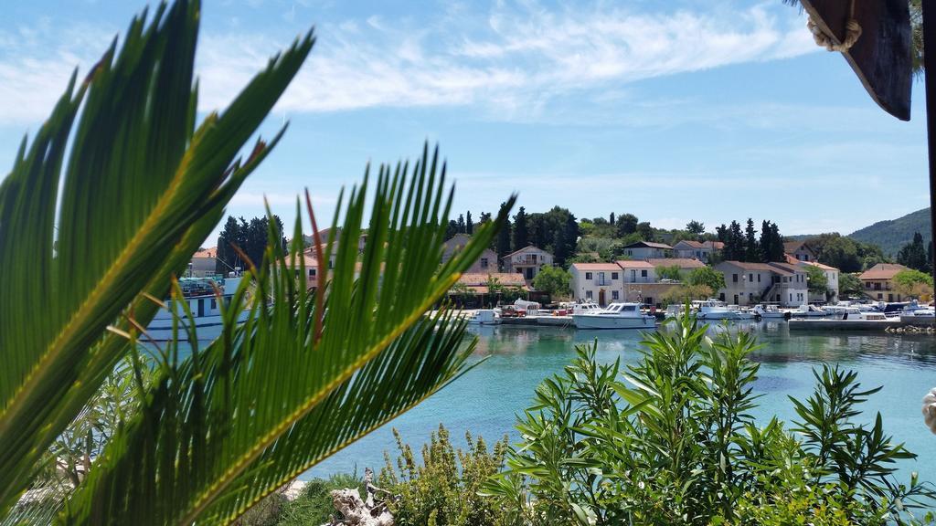 Apartments Sea Reflections Žman Εξωτερικό φωτογραφία