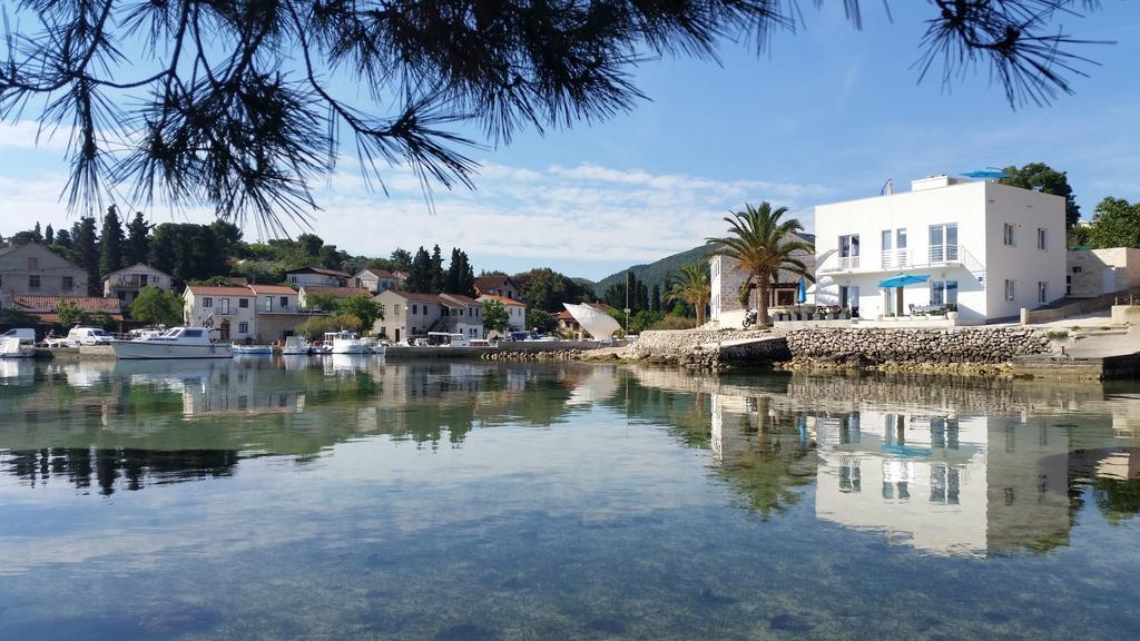 Apartments Sea Reflections Žman Εξωτερικό φωτογραφία