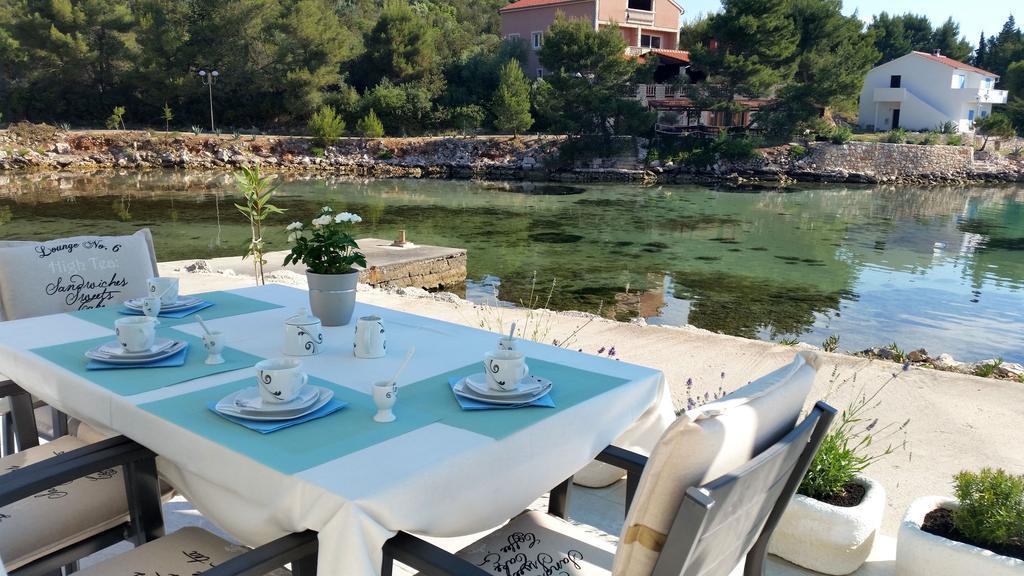 Apartments Sea Reflections Žman Δωμάτιο φωτογραφία