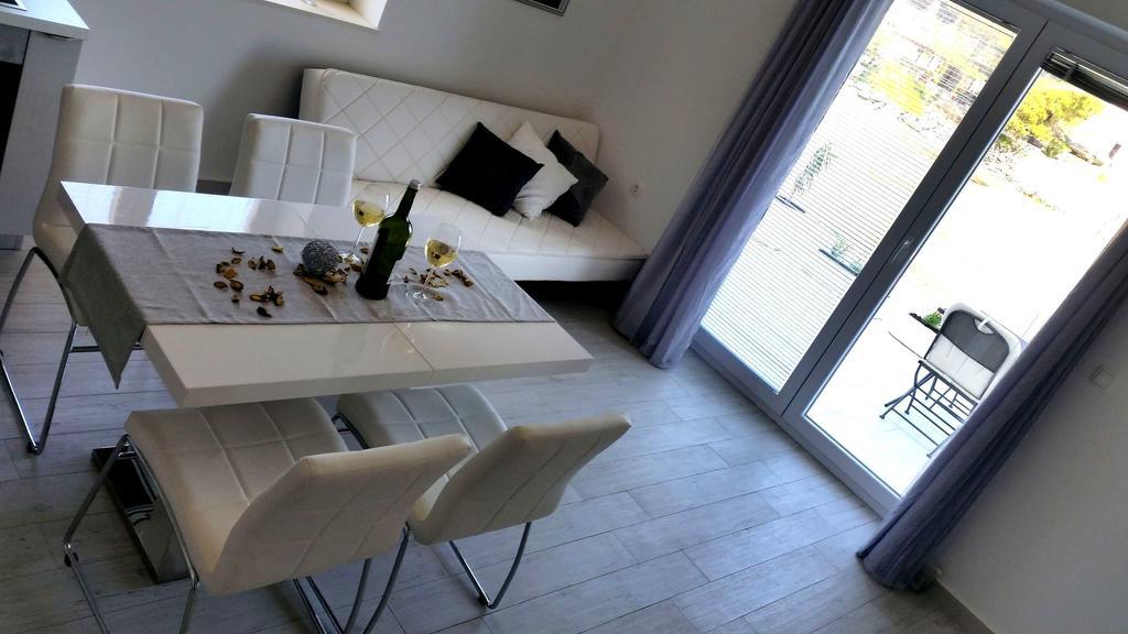 Apartments Sea Reflections Žman Δωμάτιο φωτογραφία
